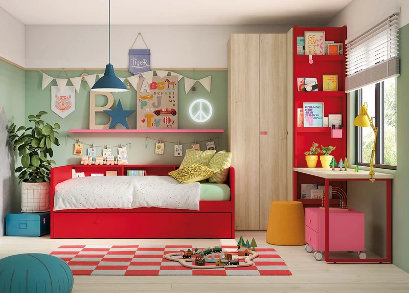 Cama nido