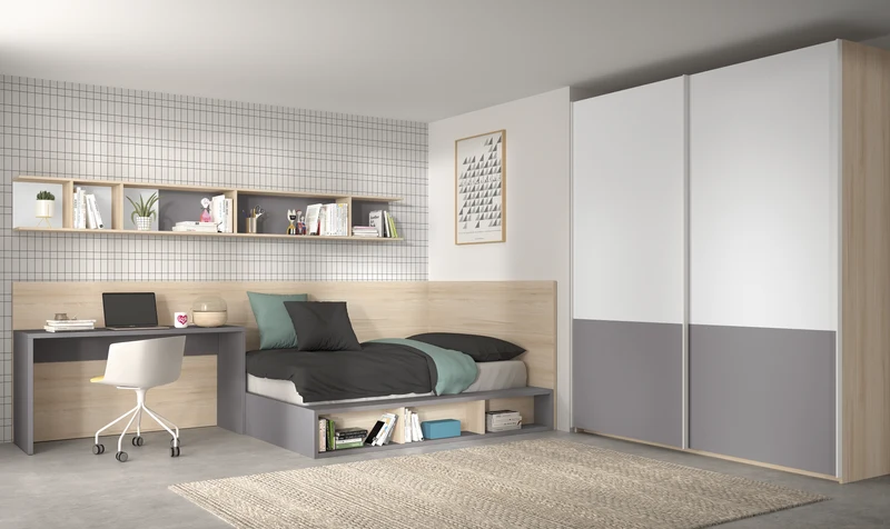 Cama nido