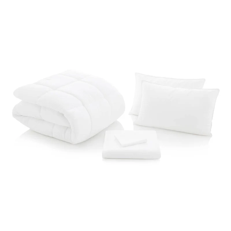 Malouf Bedding Sheet Sets MA01TTWHWHBB