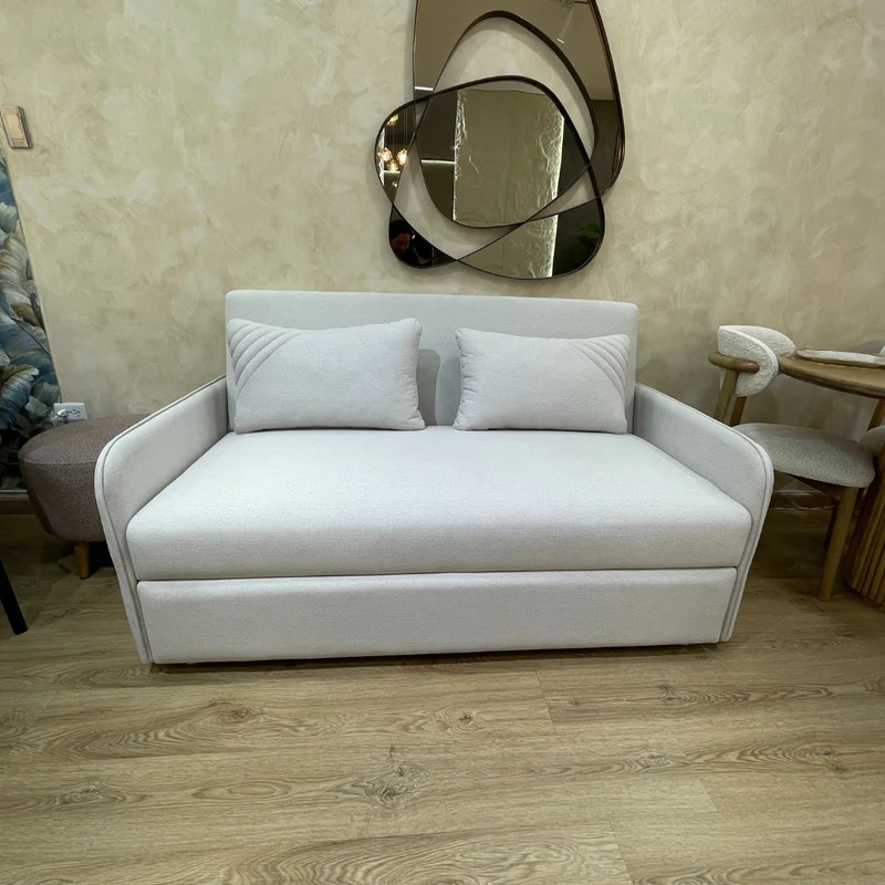 Sofá Cama Alemán – Diseño compacto y funcional, ideal para espacios pequeños