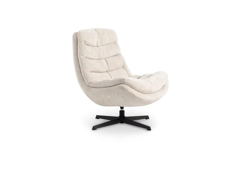 Sillon Caro. Butaca Giratoria Relax