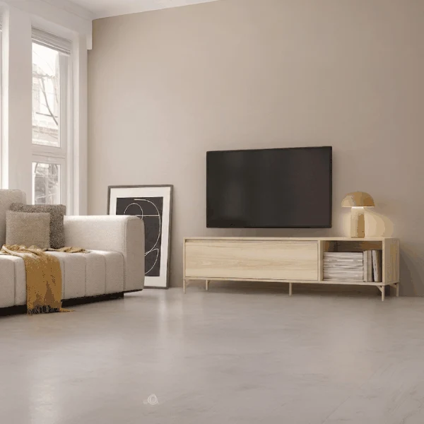 Mueble tv puerta abatible TIVOLI