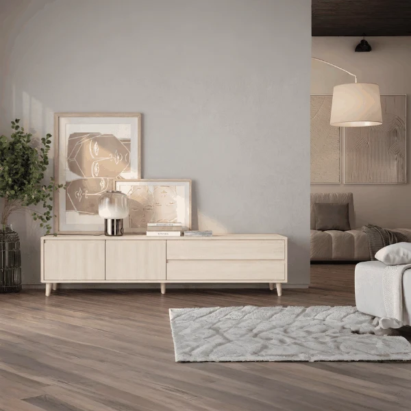 Mueble TV salon 2P 2C TIVOLI