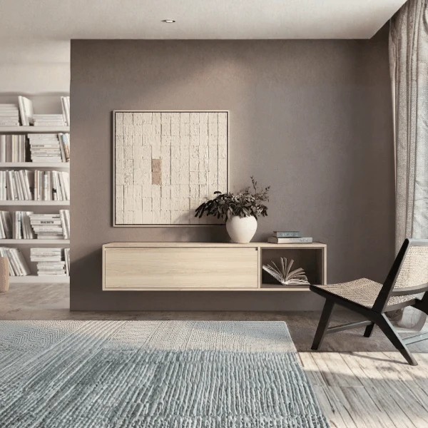 Mueble TV salón Colgado TIVOLI mod. 1