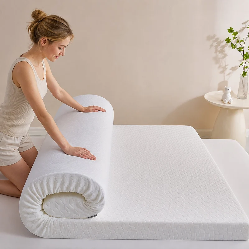 Dream Layer Memory Foam Mattress