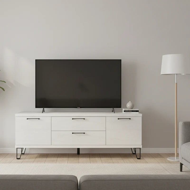 Mueble para TV 2C BOLONIA