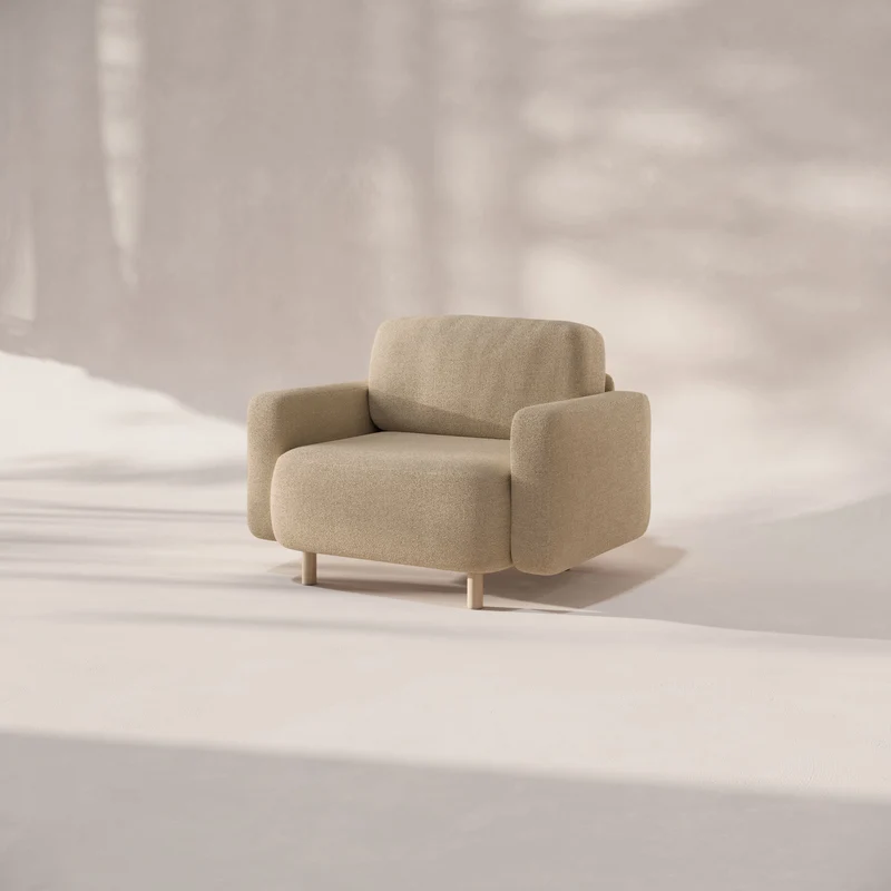 Pummba II - Sillón