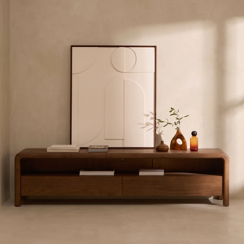 Mueble TV Boyd Mocca