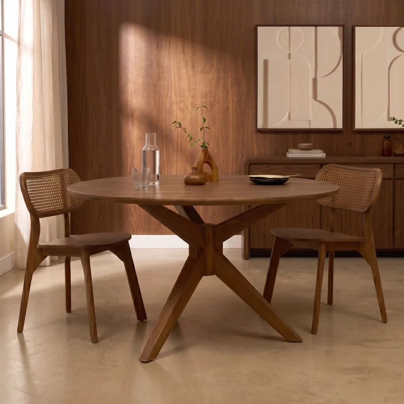 Mesa Skan Wood Mocca