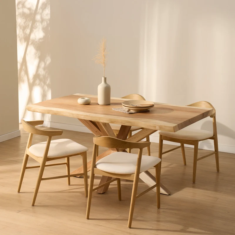 Pack comedor Natura - Madi
