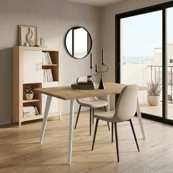 Mesa de Comedor Fija MIRABELLA