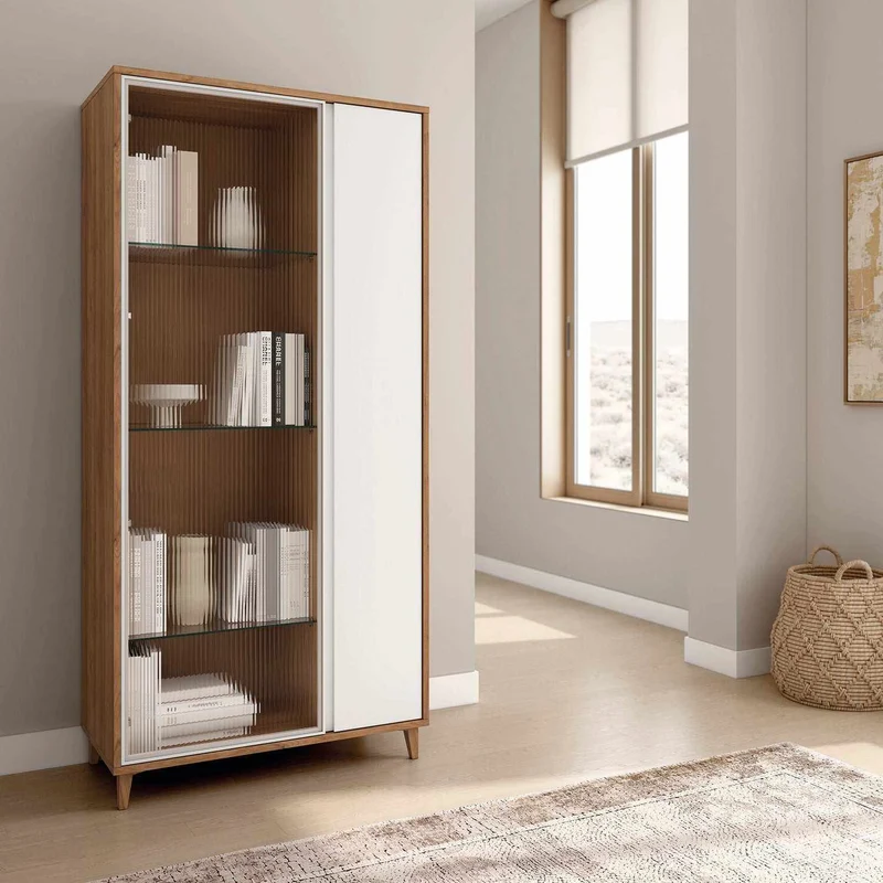 Vitrina Asimétrica Salón TIVOLI