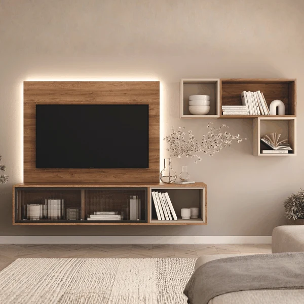Mueble de salón composición TIVOLI Ambiente 4