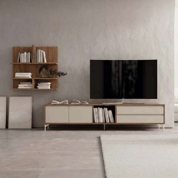 Mueble de Salón composición TIVOLI Ambiente 2
