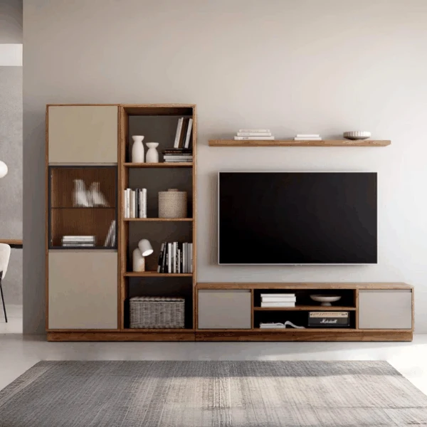 Mueble de salón composición TIVOLI Ambiente 1