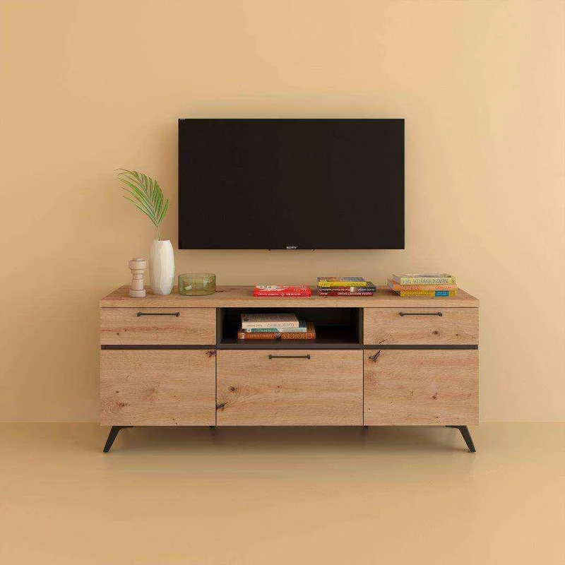 Mueble para TV Salón ROMA 160cm