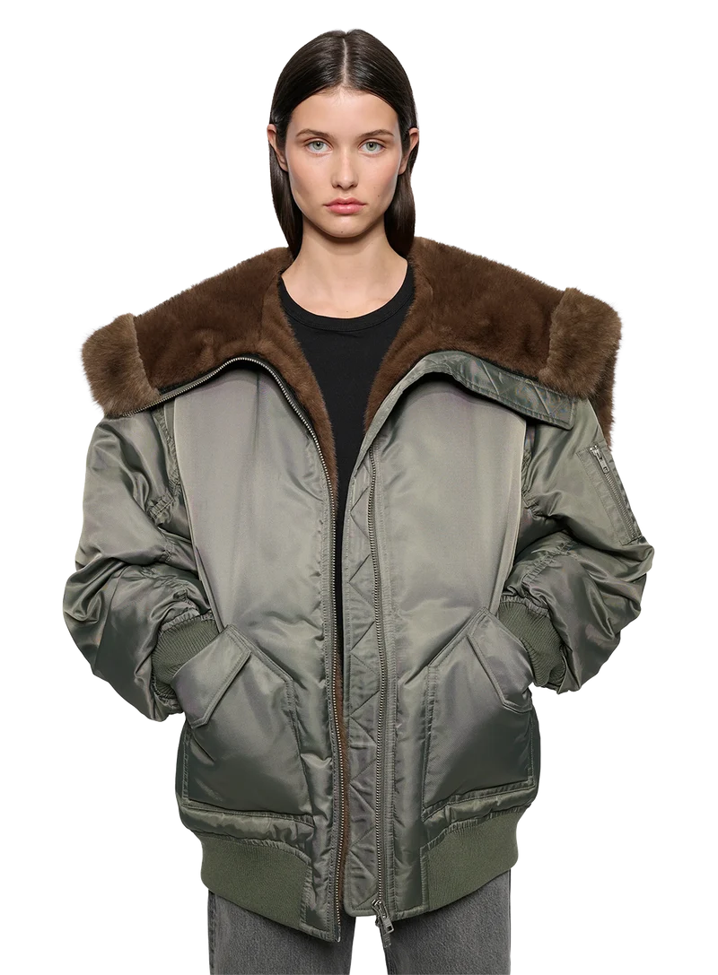 Chaqueta Bobbie