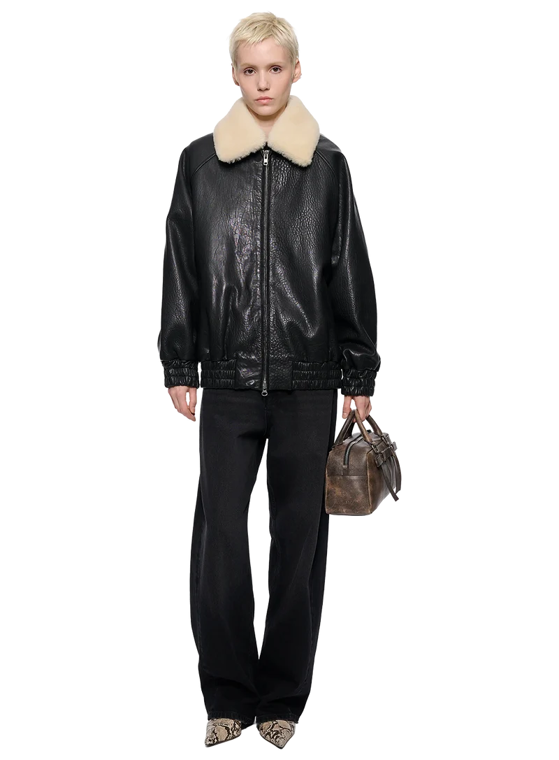 Chaqueta Tobie