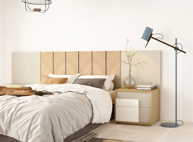 Dormitorio moderno
