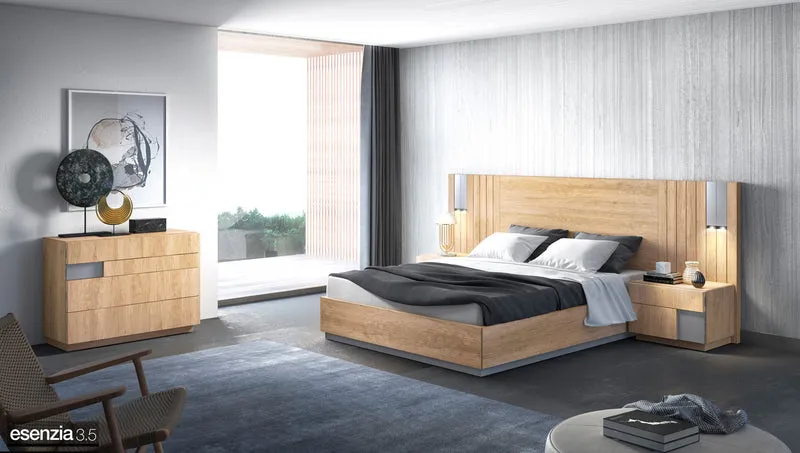 Dormitorio moderno