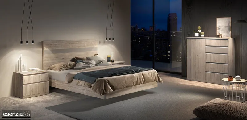 Dormitorio moderno
