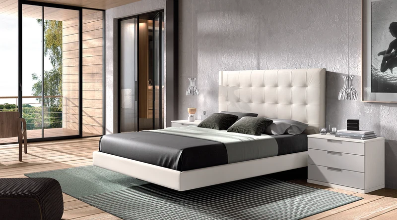 Dormitorio moderno