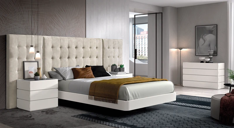 Dormitorio moderno