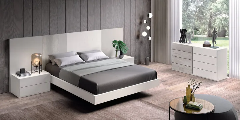 Dormitorio moderno