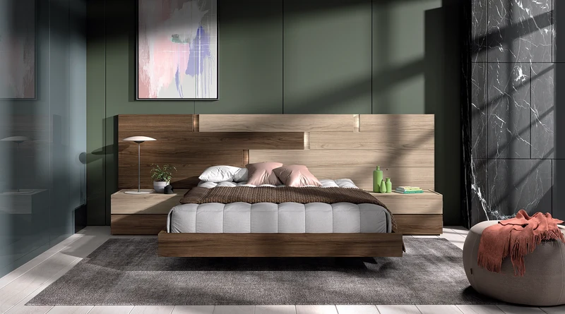Dormitorio moderno