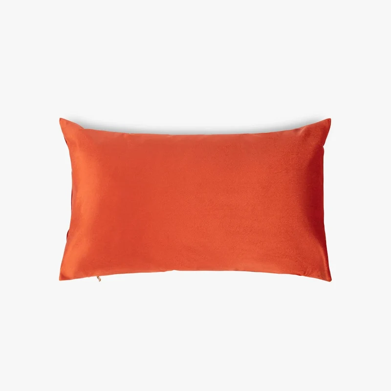 Capa de Almofada de Veludo Vermelho PALACE