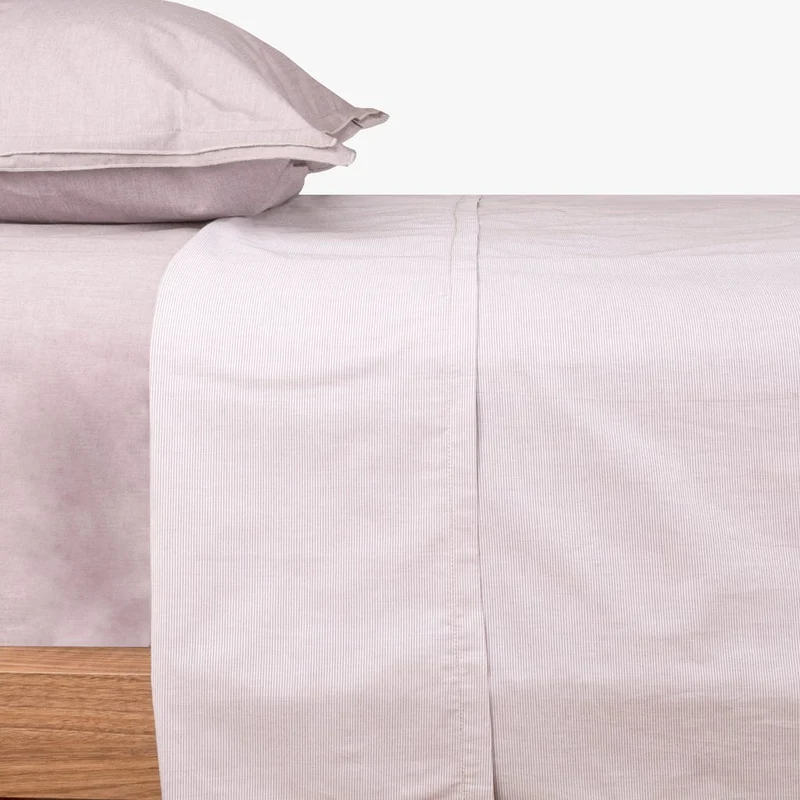 Lençol de cima algodão - Cama 80/90 (160x280cm) GRÀCIA