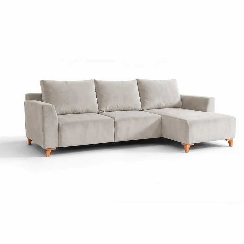 Sofá Arami con Chaise Longue