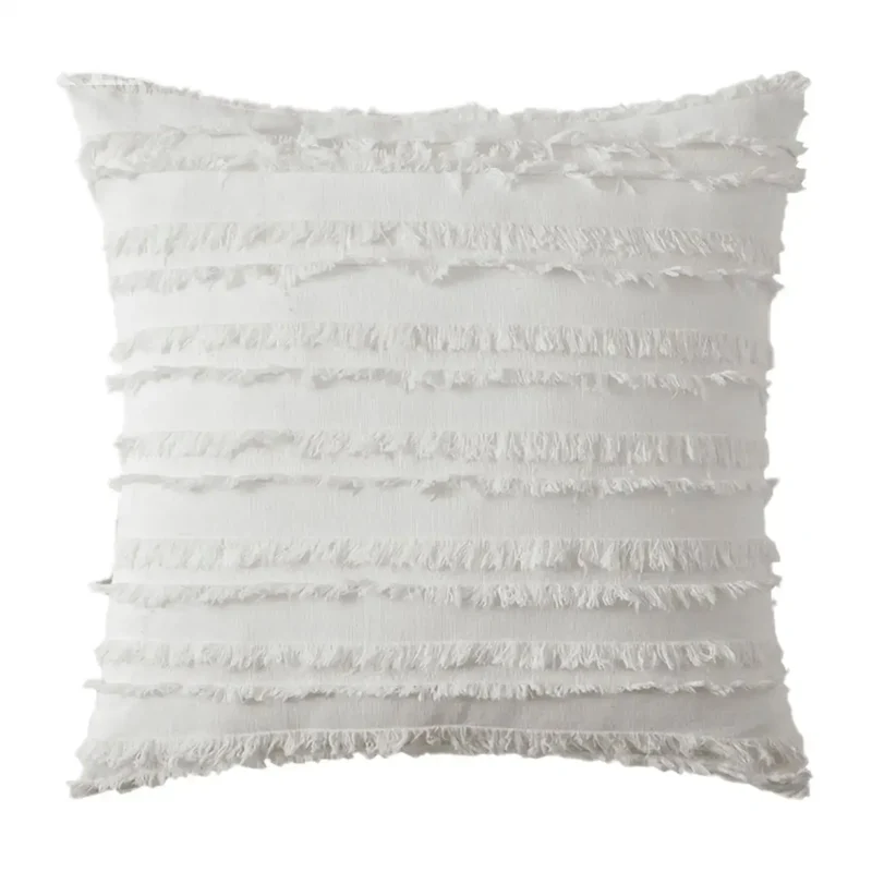Funda de Cojín Malibú Blanco
