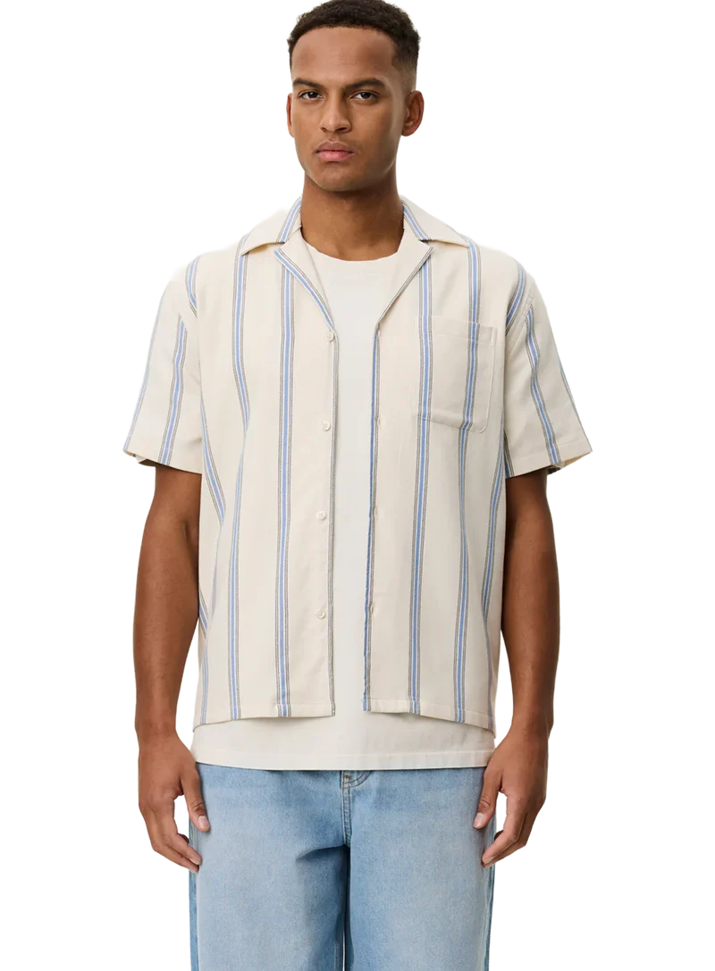 Camisa Lawson Stripe Ss