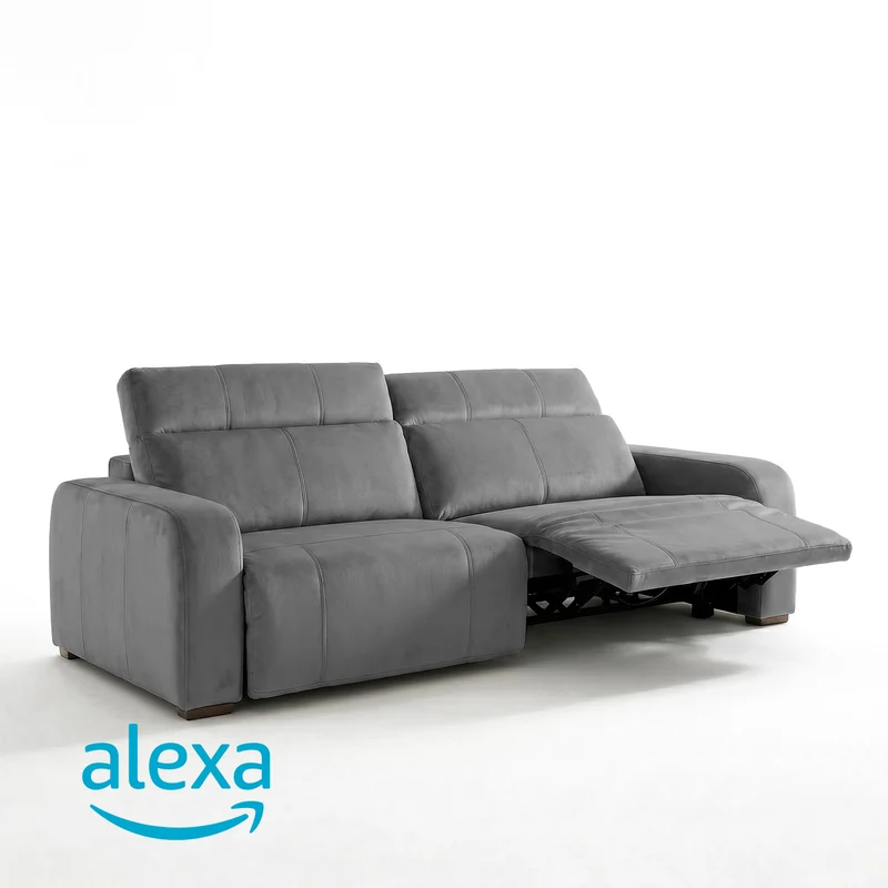 Sofá Trivor Reclinable y Extensible