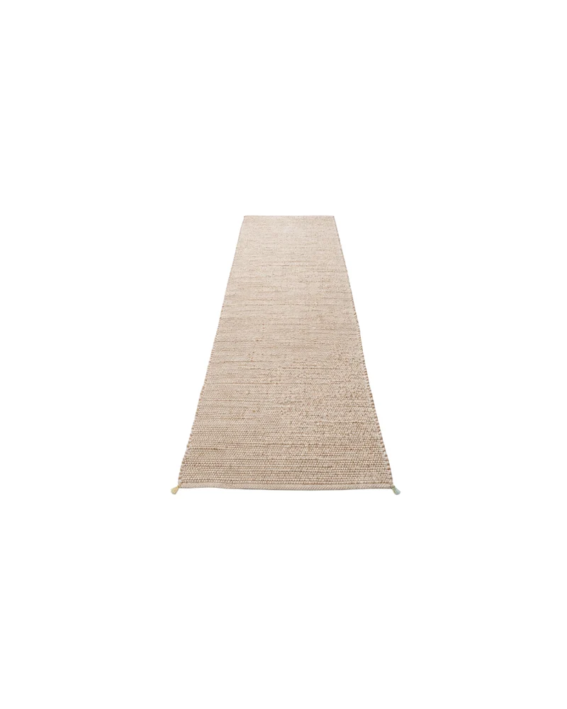 Alfombra caminera algodón trenzado