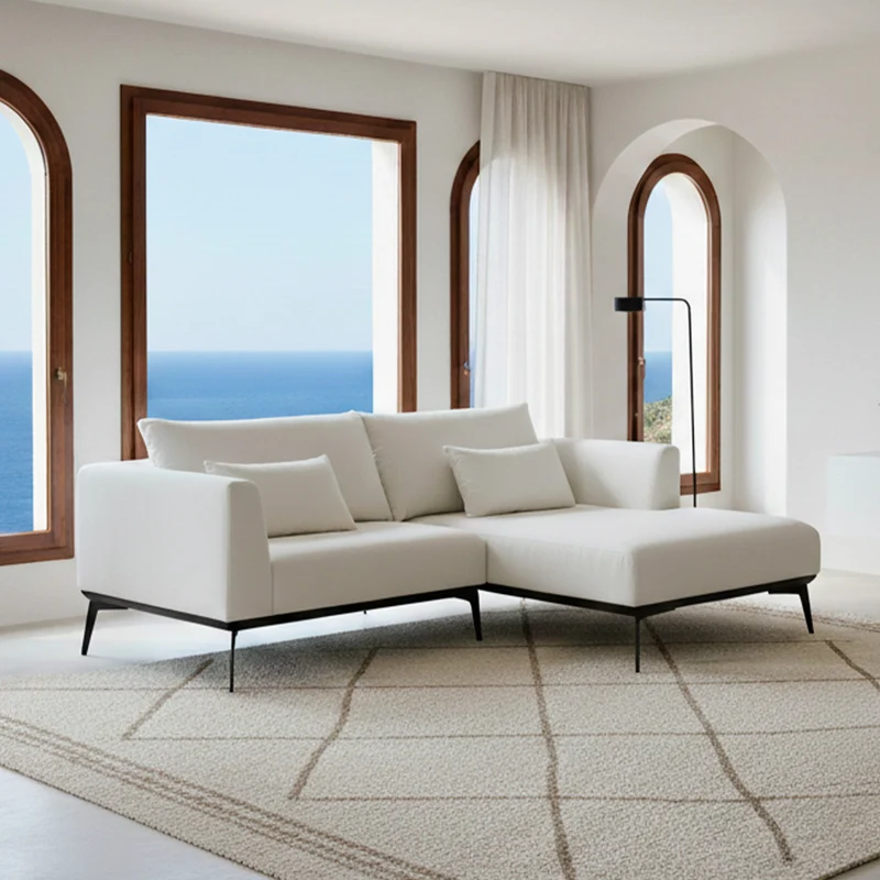Sofá Palace con Chaise 2.16MT 1005 Stock