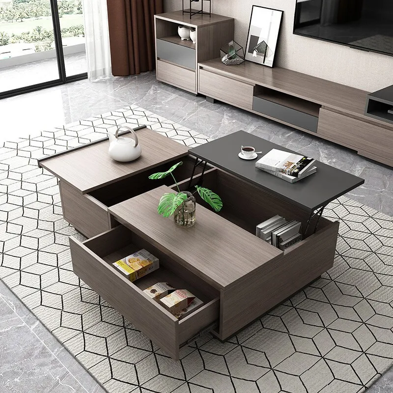 Stockholm Lift Minimal Liftable Table