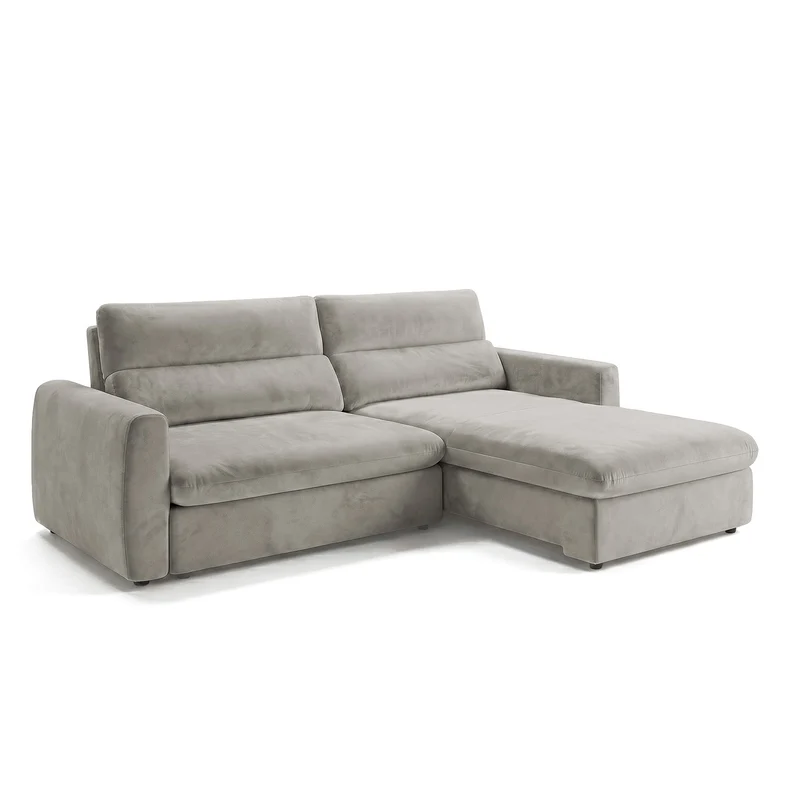 Sofá Extensible y Reclinable Paris Stock