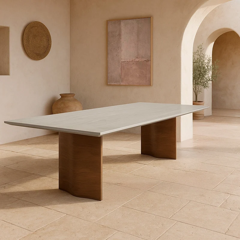 Mesa de comedor Adelia