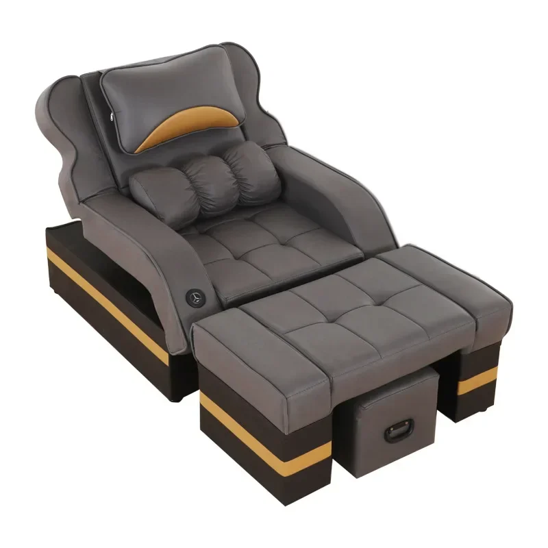 Chill Zone Full-Body Relaxation Adjustable Massage Chair