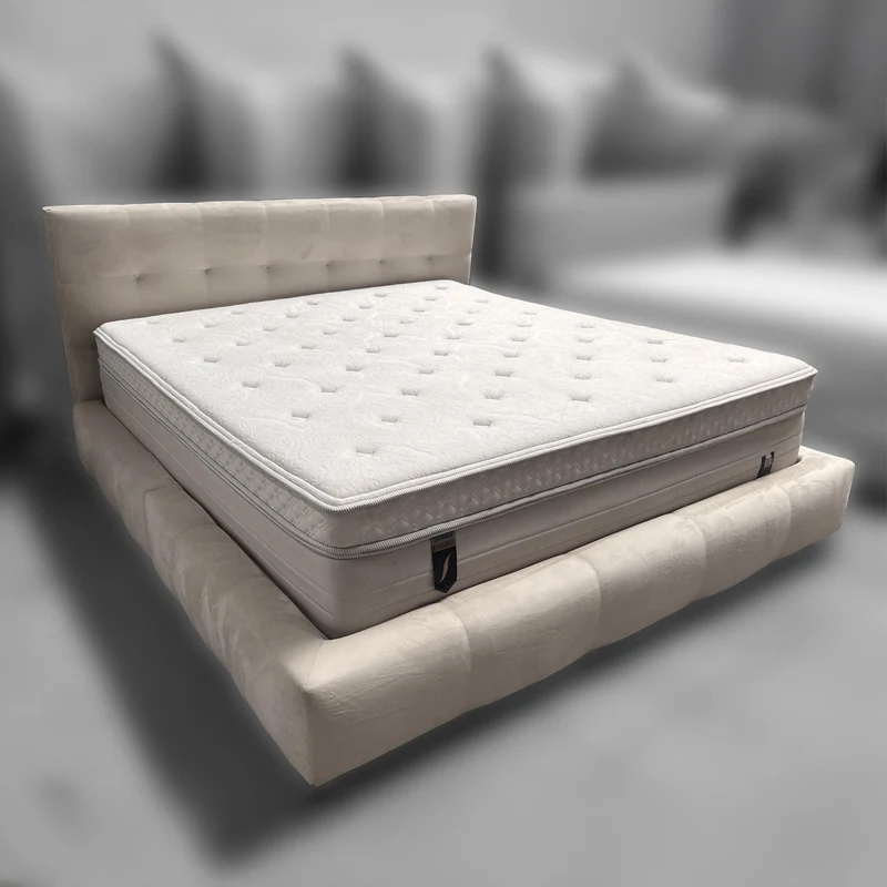 Cama Completa Vicenza King 2342 Intermedio Outlet S/CAMBIO NI DEVOLUCIÓN