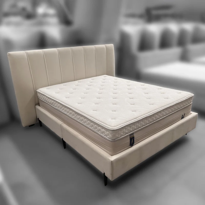 Cama Completa Ravena 1005 Queen Outlet S/CAMBIO NI DEVOLUCIÓN