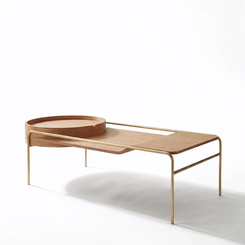 Mesa de Centro Shaiane