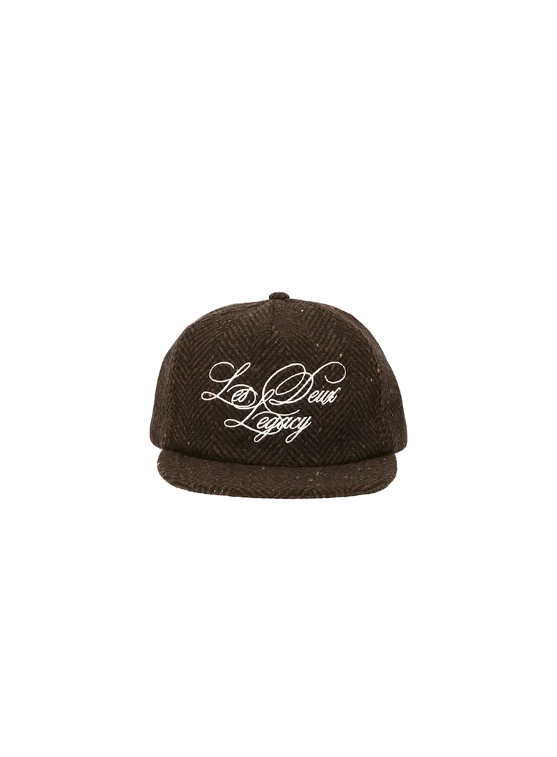 Gorra Legacy Herringbone Letterman