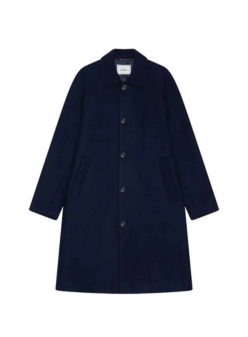 Abrigo Solid Wool