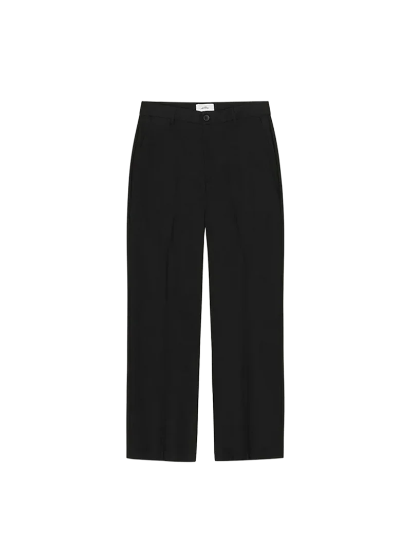 Pantalones Brushed Twill Tailored