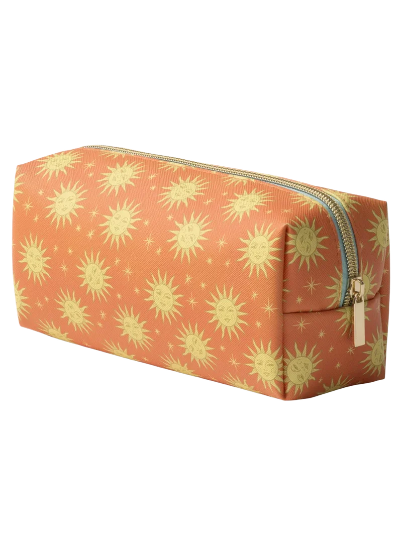 Bolsa De Piel Vegana - Sol De Terracota