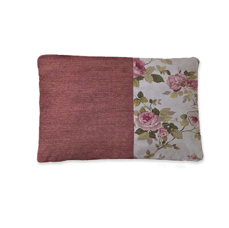 Funda de Cojín Rosas Clásicas