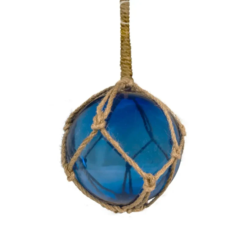 Boya Vidrio Azul